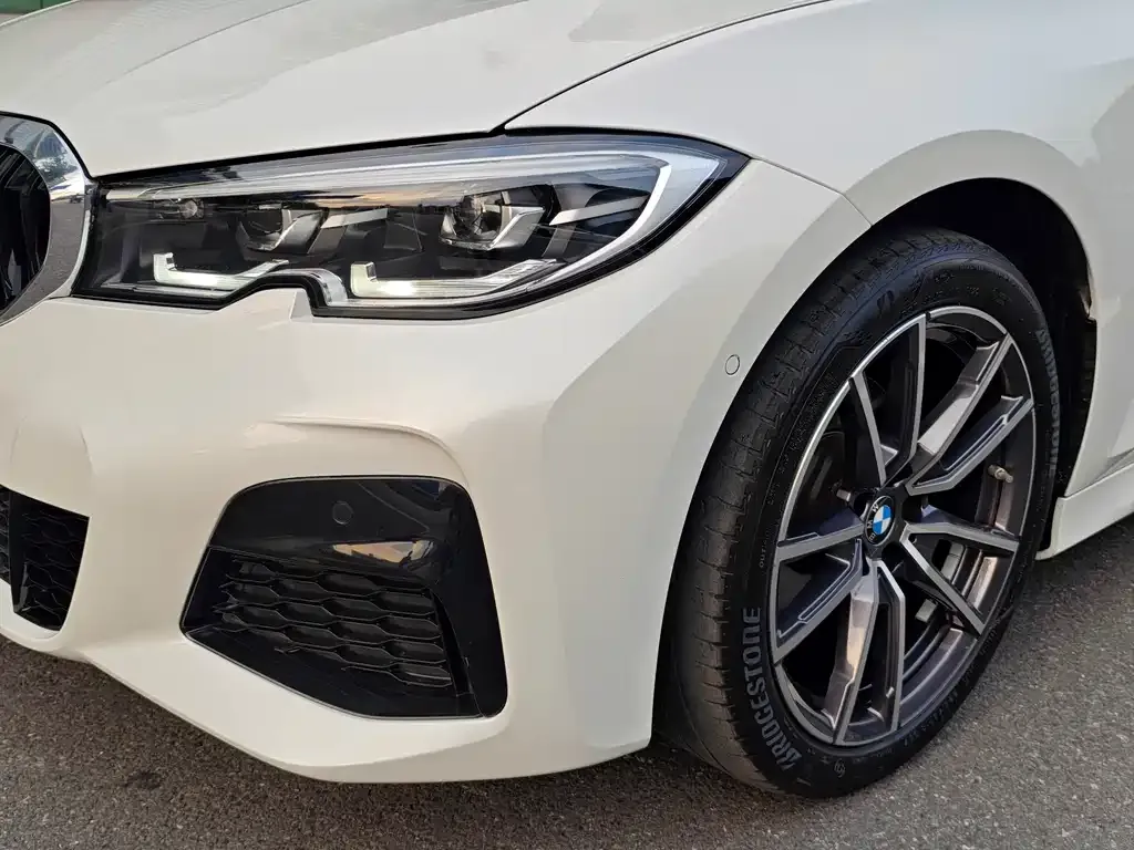 BMW 3 Series — фото 3