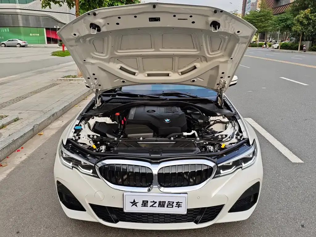 BMW 3 Series — фото 2
