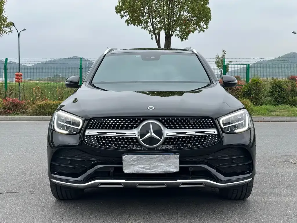 Mercedes-Benz GLC — фото 8