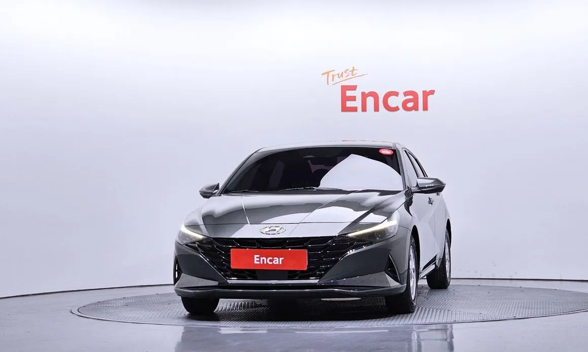 Hyundai AVANTE — фото 4