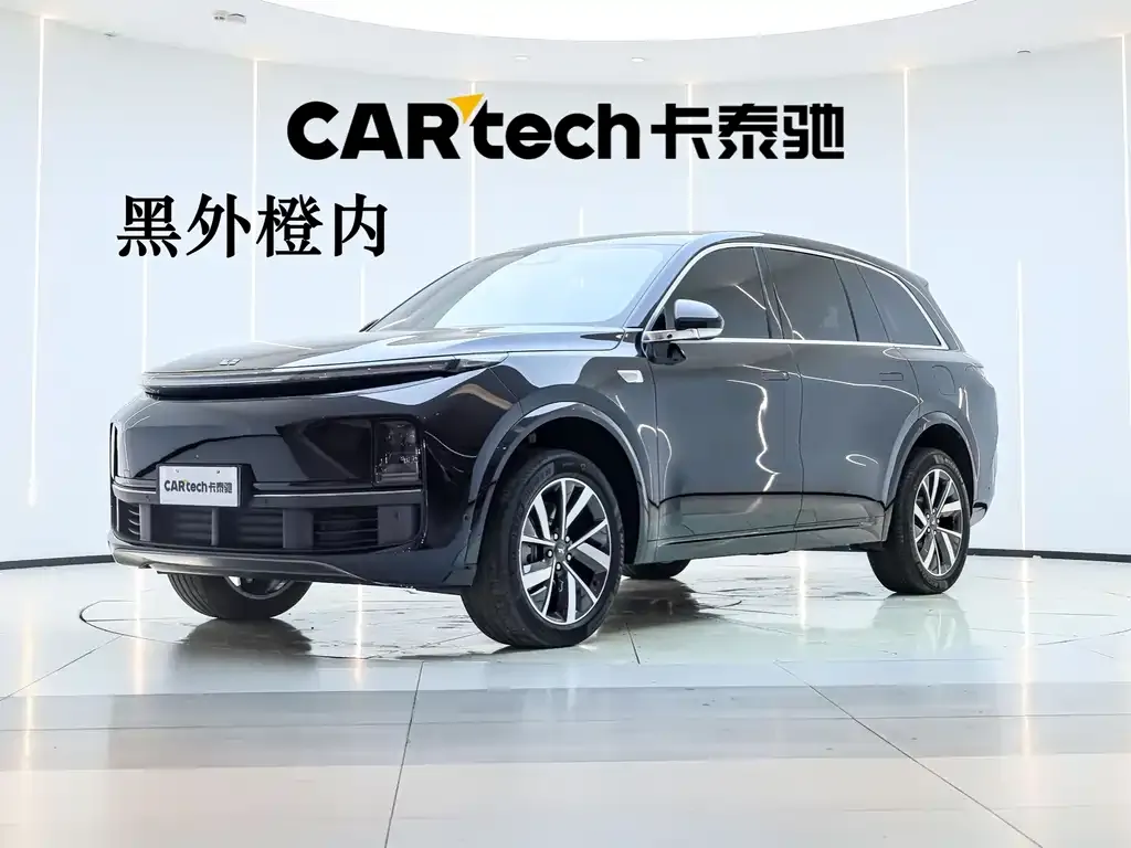 Li Auto L8 2024 из CN, фото 1