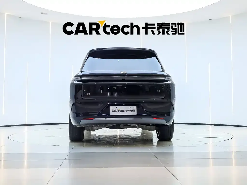 Li Auto L8 2024 из CN, фото 4