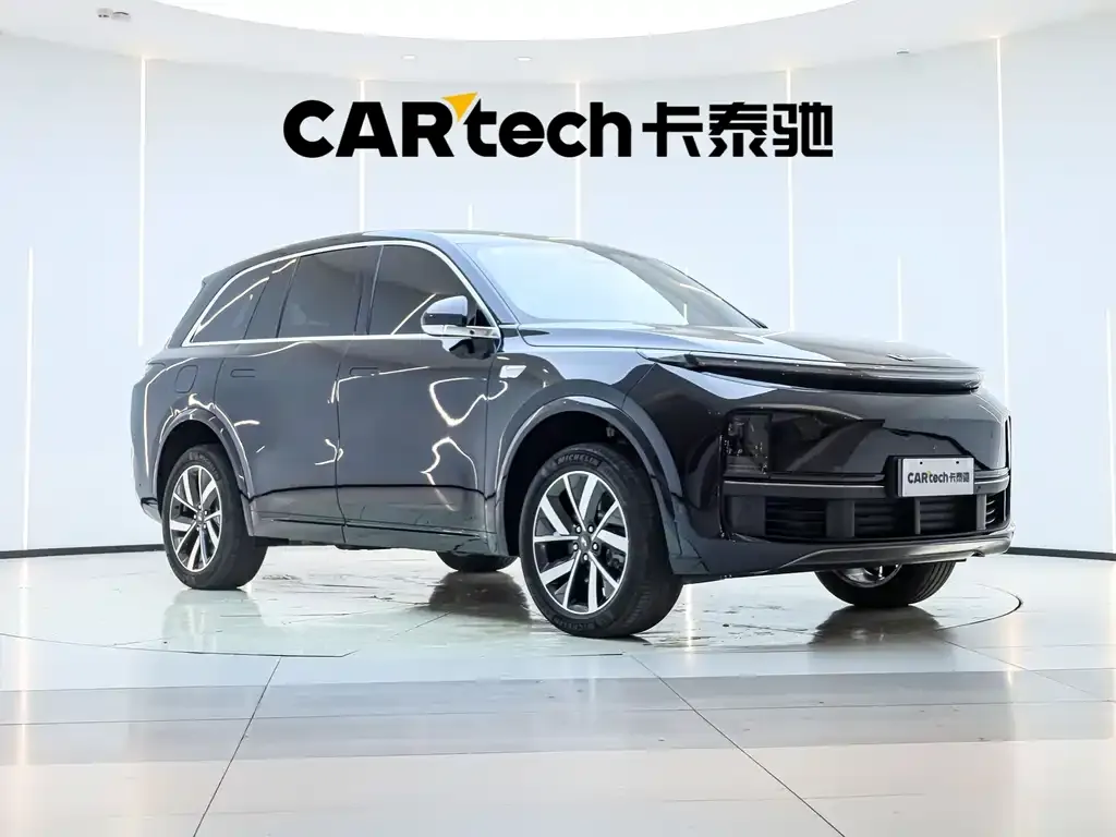 Li Auto L8 2024 из CN, фото 5