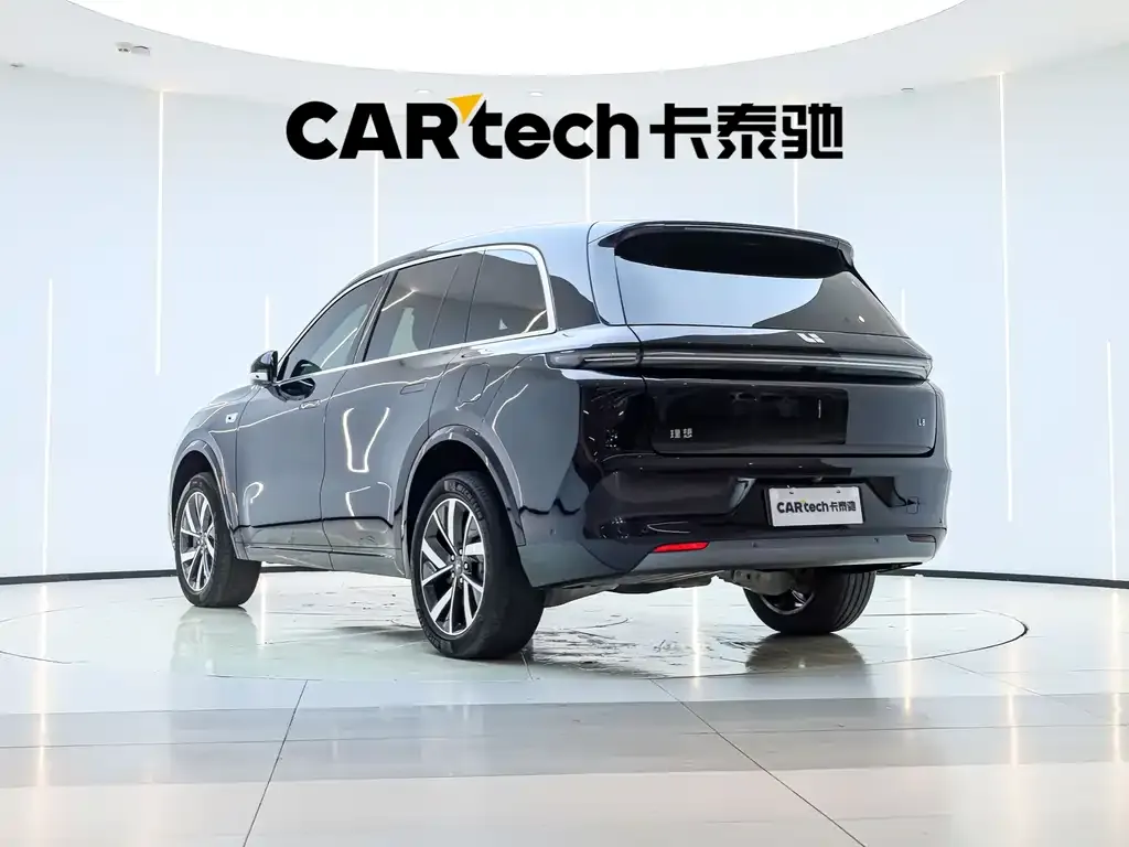Li Auto L8 2024 из CN, фото 6