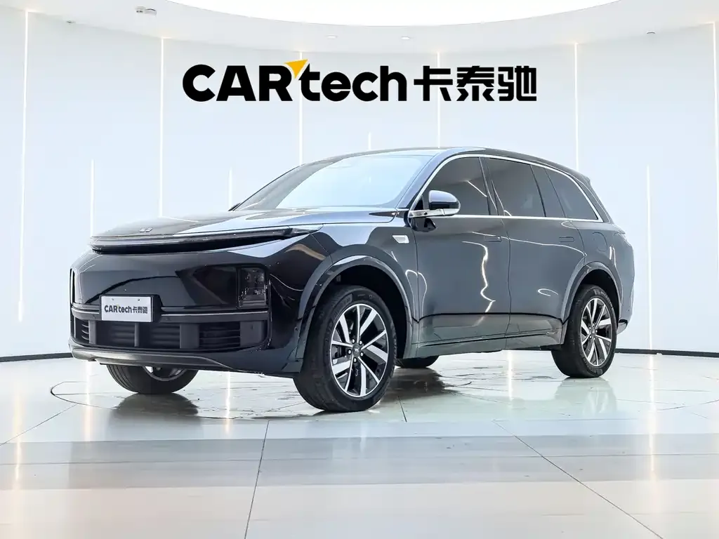 Li Auto L8 2024 из CN, фото 8