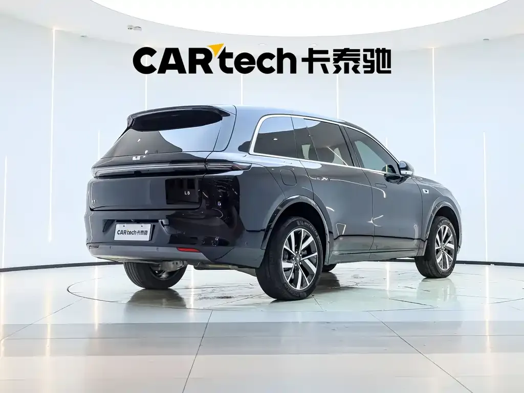Li Auto L8 2024 из CN, фото 7