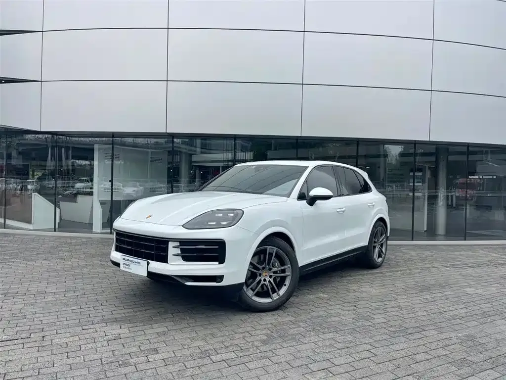 Porsche Cayenne 2023 из CN, фото 1