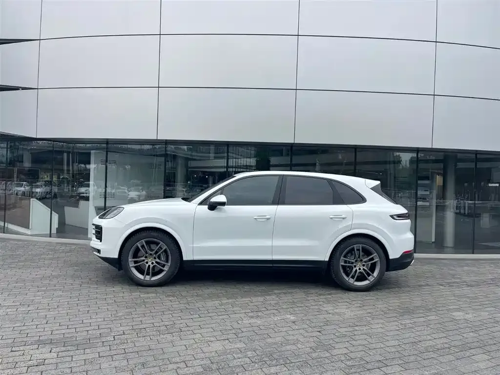 Porsche Cayenne 2023 из CN, фото 5