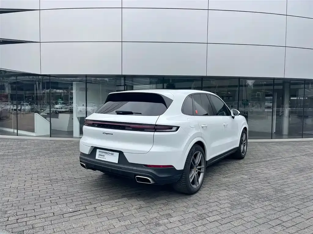 Porsche Cayenne 2023 из CN, фото 9