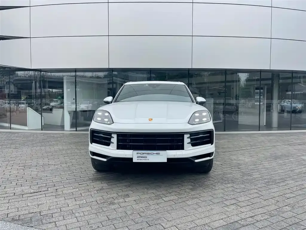 Porsche Cayenne 2023 из CN, фото 8
