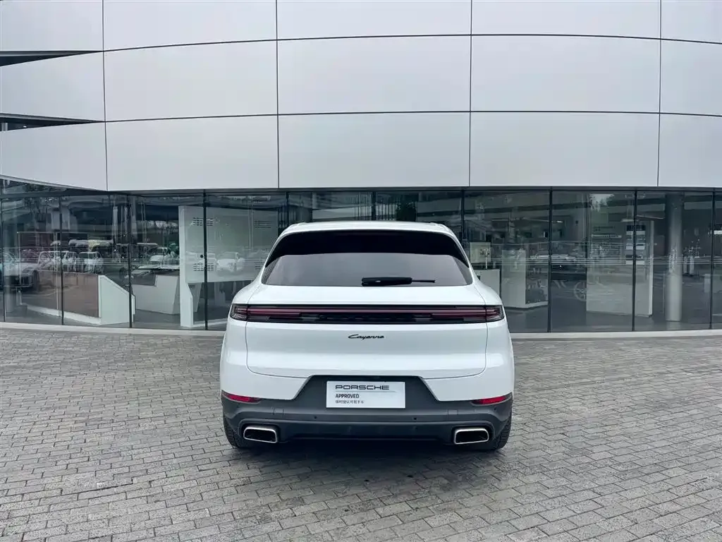 Porsche Cayenne 2023 из CN, фото 6