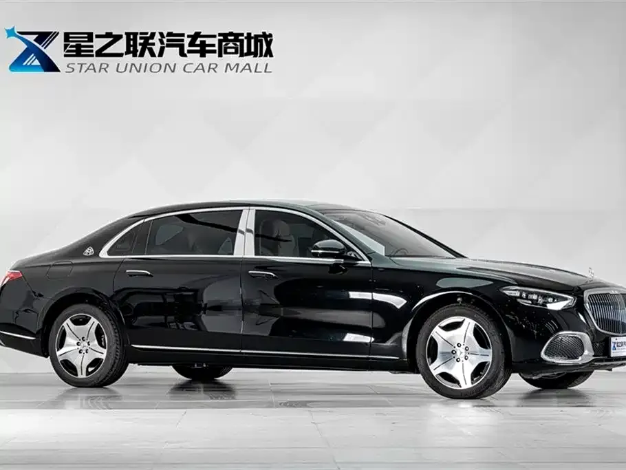 Mercedes-Benz S-Class — фото 5