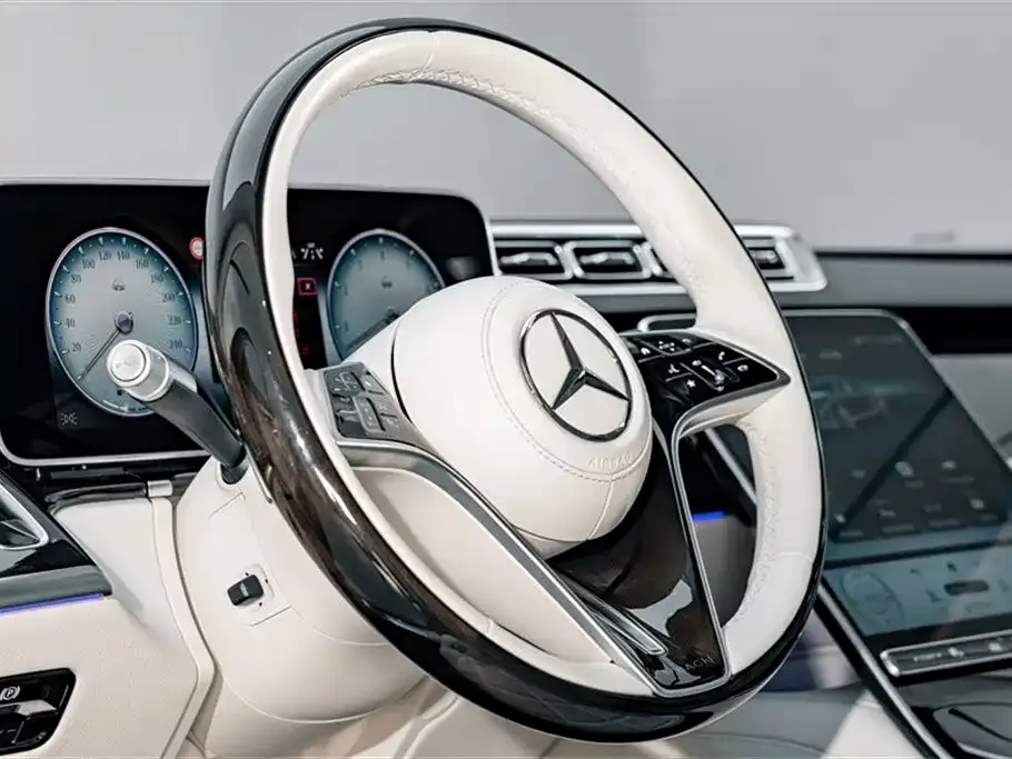 Mercedes-Benz S-Class — фото 6