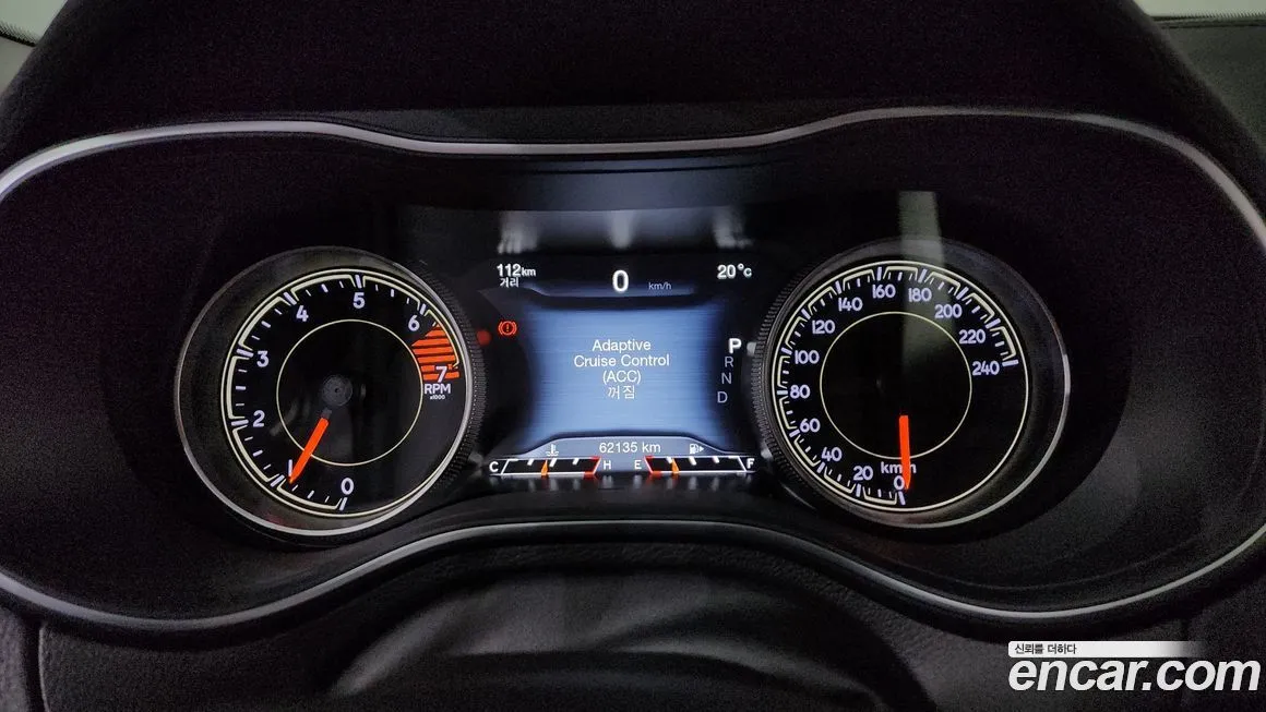 Jeep Cherokee 2021 из KR, фото 8