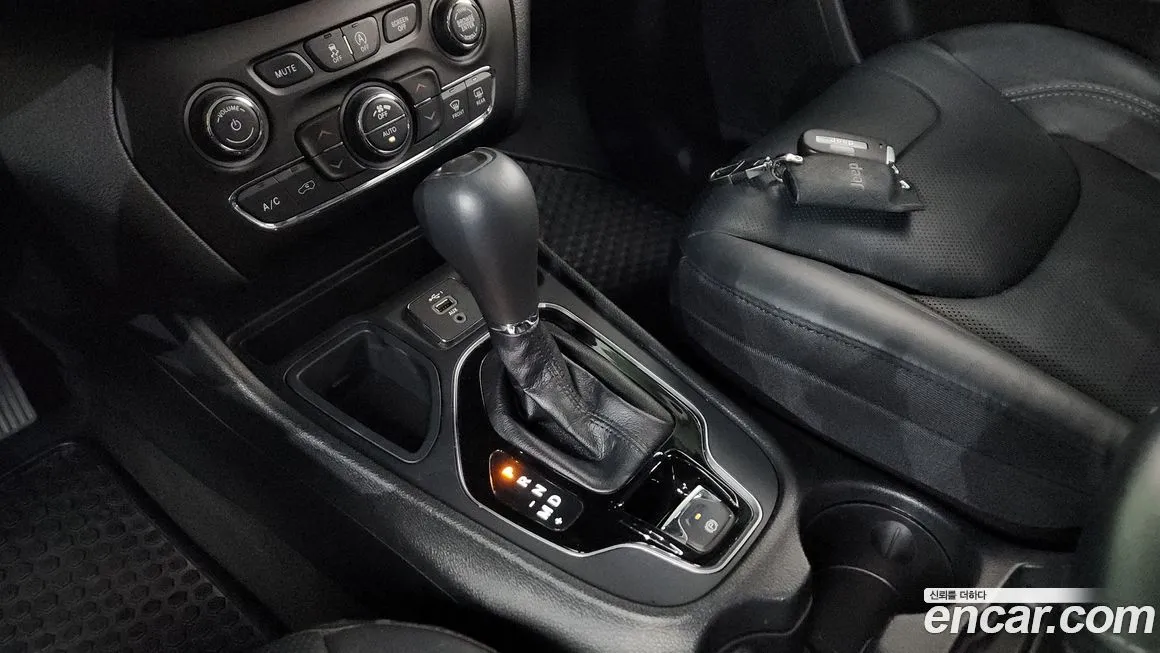 Jeep Cherokee 2021 из KR, фото 9