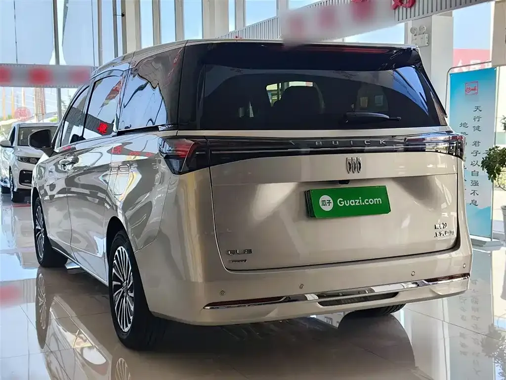Buick GL8 Hybrid 2025 из CN, фото 7