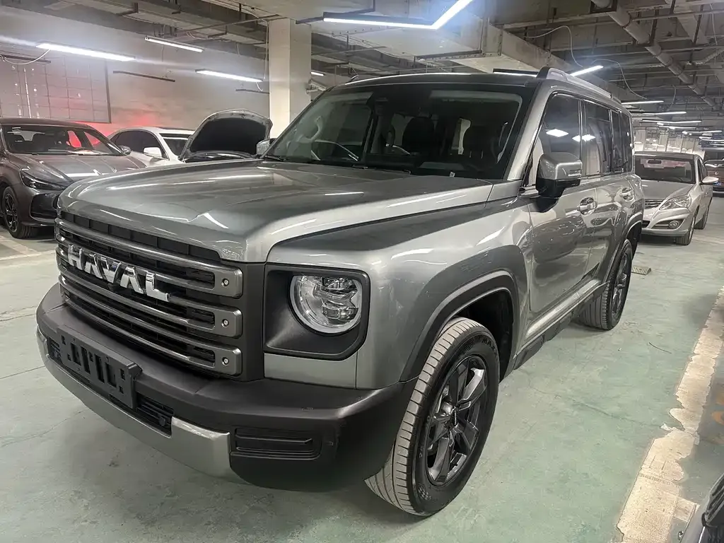 Haval Menglong New Energy