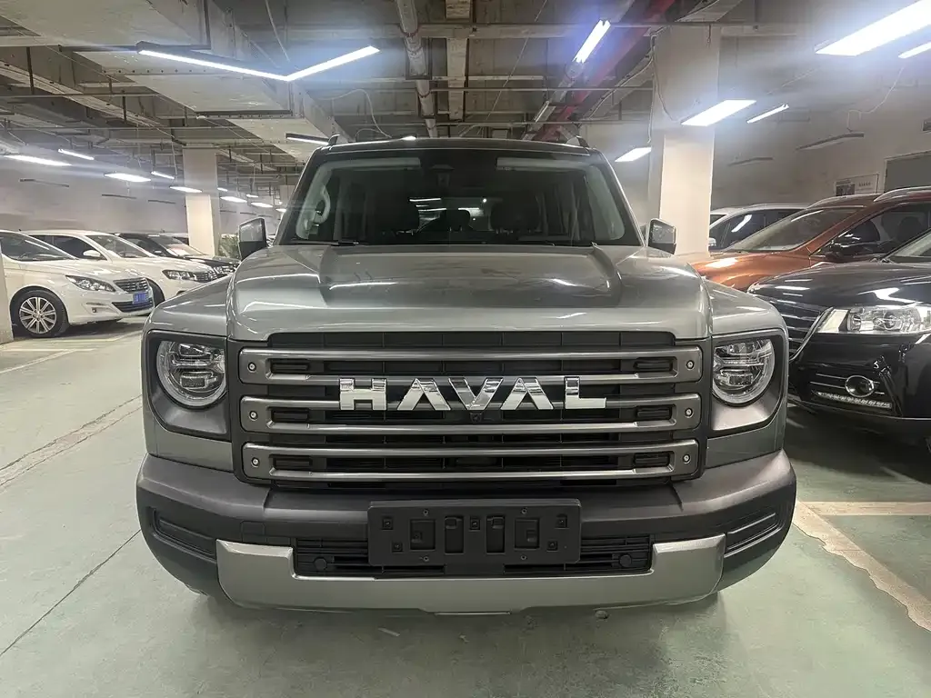 Haval Menglong New Energy 2023 из CN, фото 7