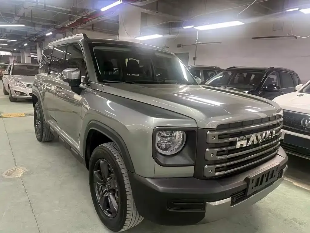 Haval Menglong New Energy 2023 из CN, фото 10