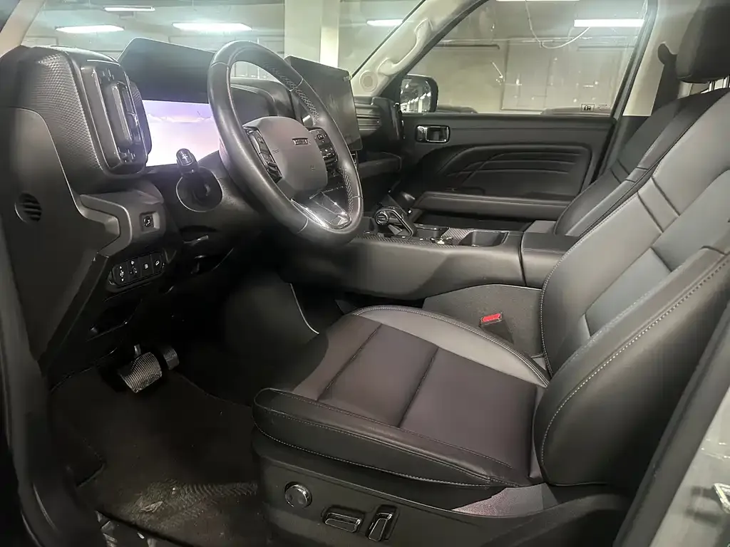 Haval Menglong New Energy 2023 из CN, фото 5