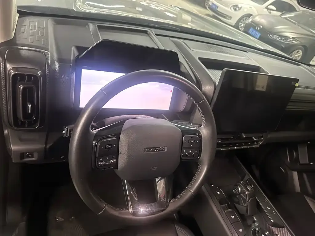 Haval Menglong New Energy 2023 из CN, фото 8