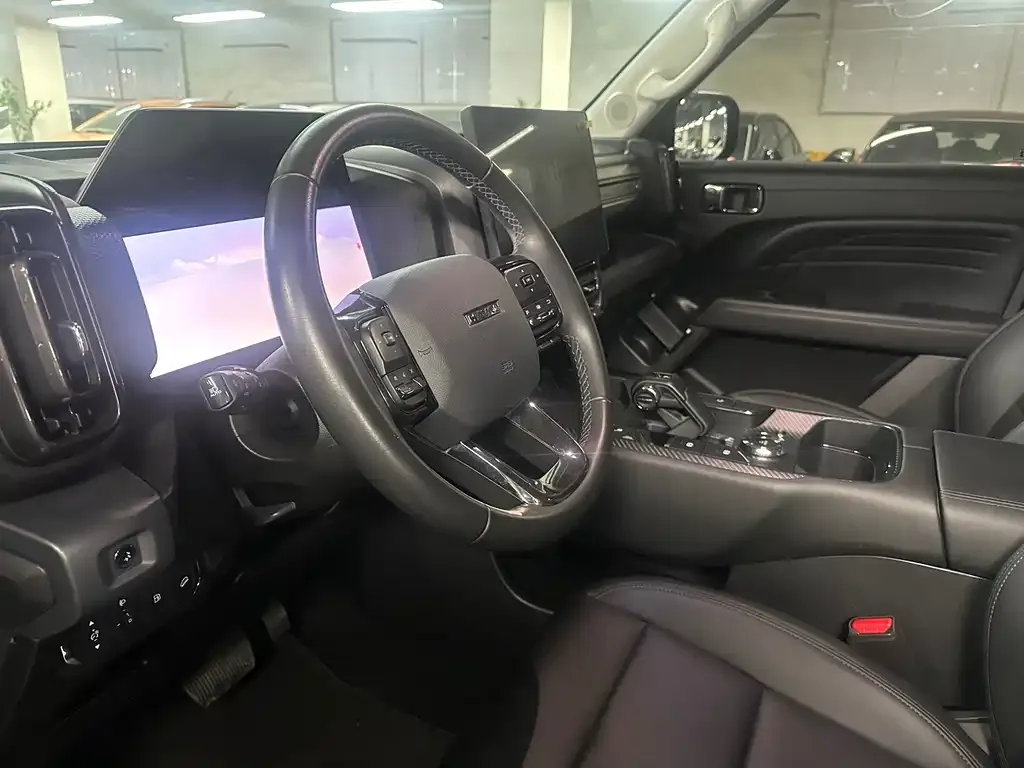 Haval Menglong New Energy 2023 из CN, фото 3