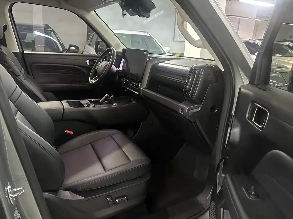 Haval Menglong New Energy 2023 из CN, фото 9