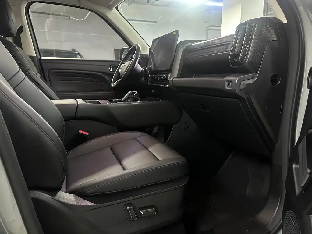 Haval Menglong New Energy 2023 из CN, фото 2