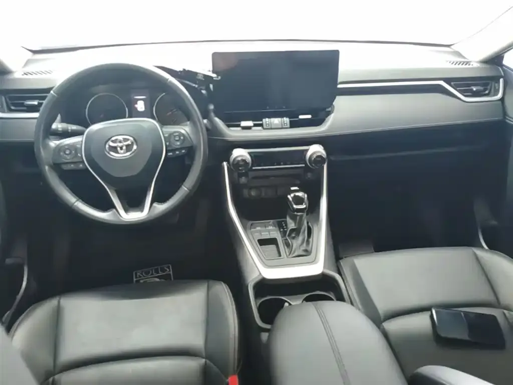 Toyota Wildlander 2022 из CN, фото 6