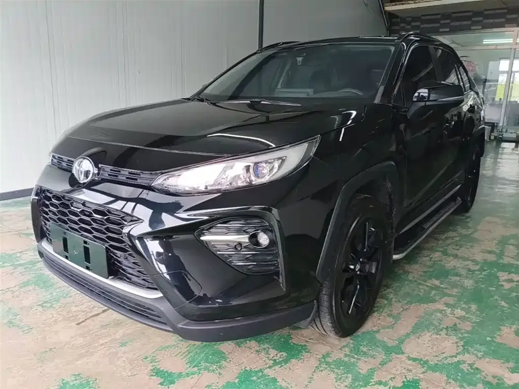 Toyota Wildlander 2022 из CN, фото 10