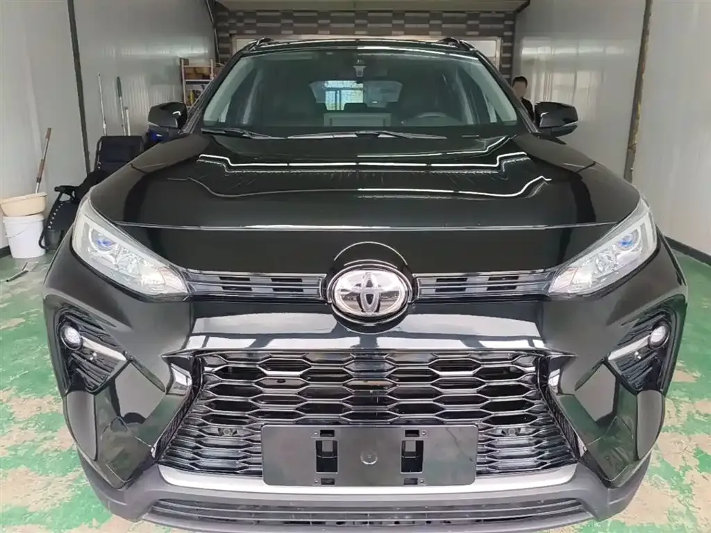 Toyota Wildlander 2022 из CN, фото 8