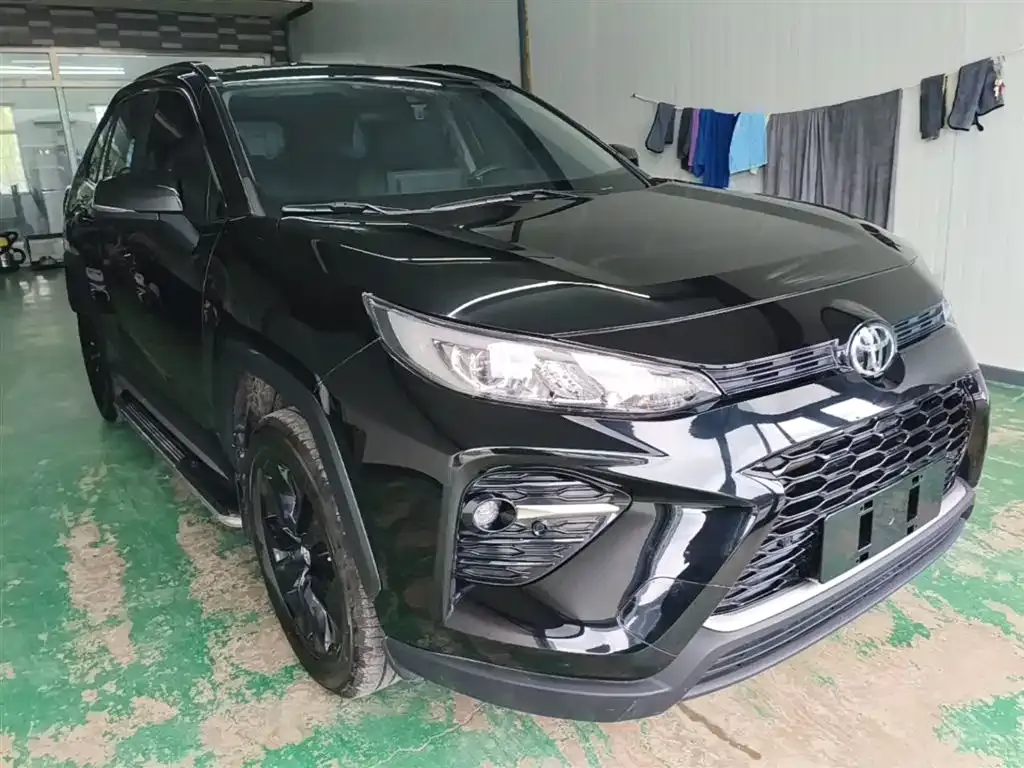 Toyota Wildlander 2022 из CN, фото 9