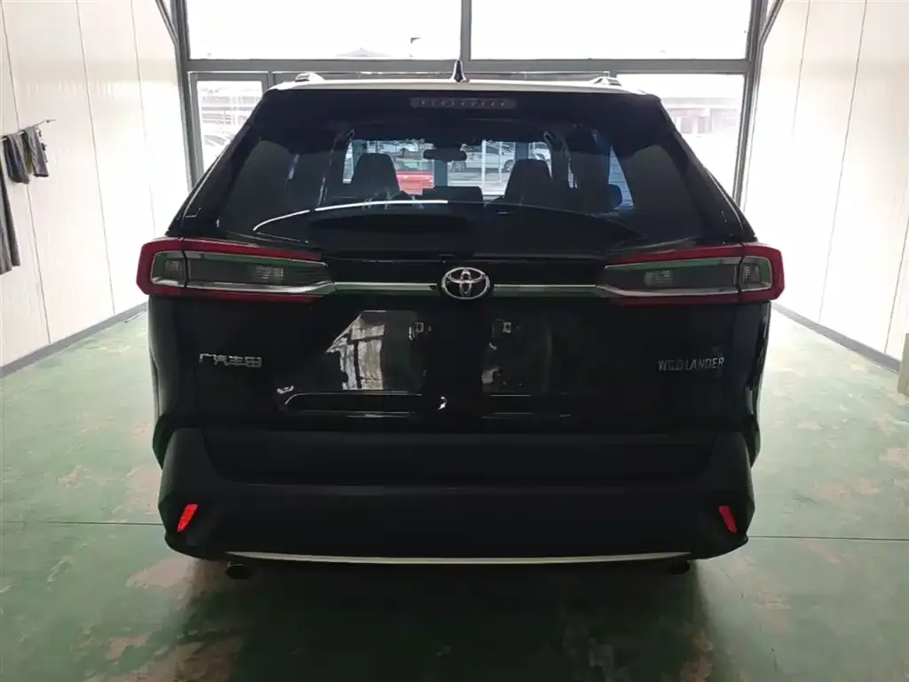 Toyota Wildlander 2022 из CN, фото 7