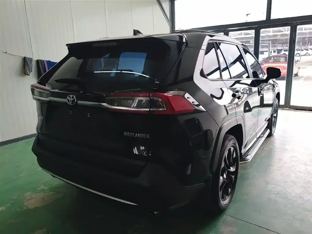 Toyota Wildlander 2022 из CN, фото 5