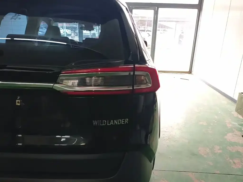 Toyota Wildlander 2022 из CN, фото 3