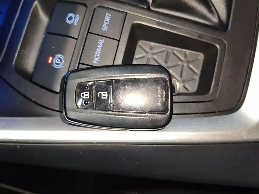 Toyota Wildlander 2022 из CN, фото 2