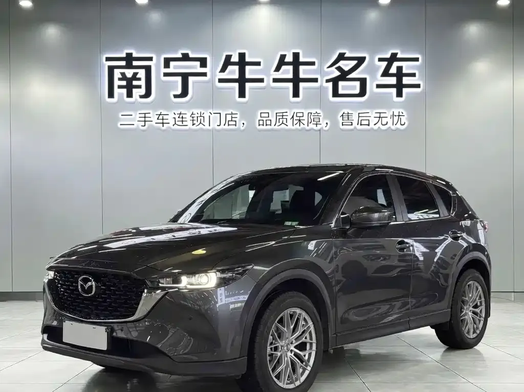 Mazda CX-5 — фото 1