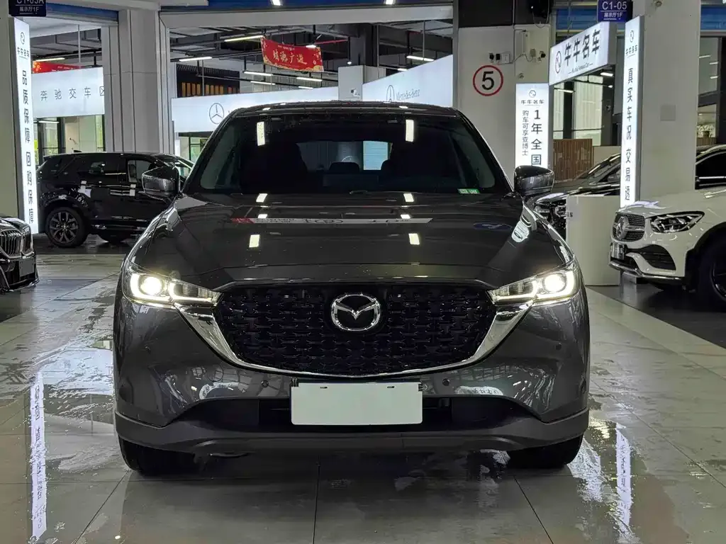 Mazda CX-5 — фото 8