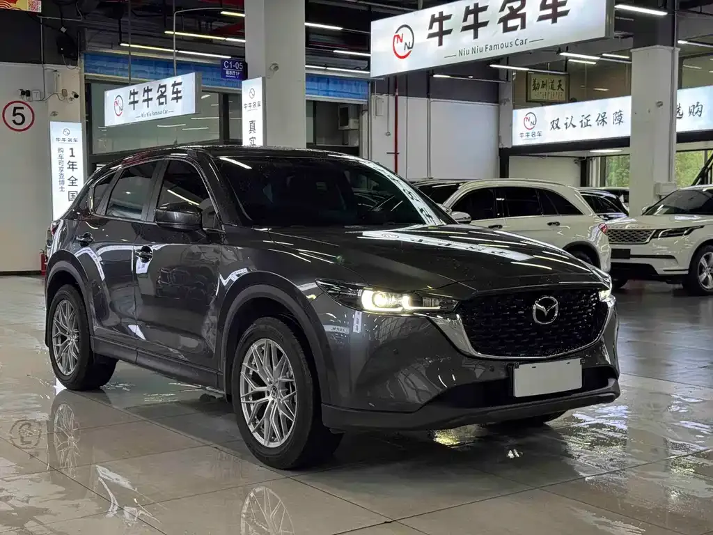 Mazda CX-5 — фото 7