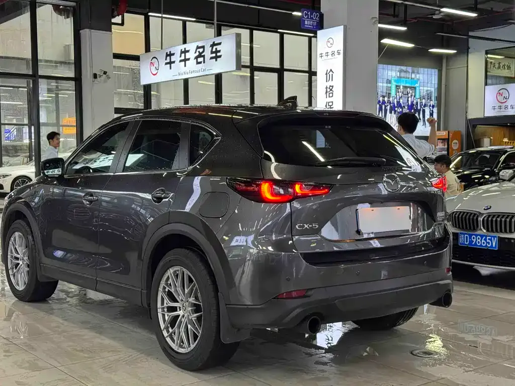 Mazda CX-5 — фото 5