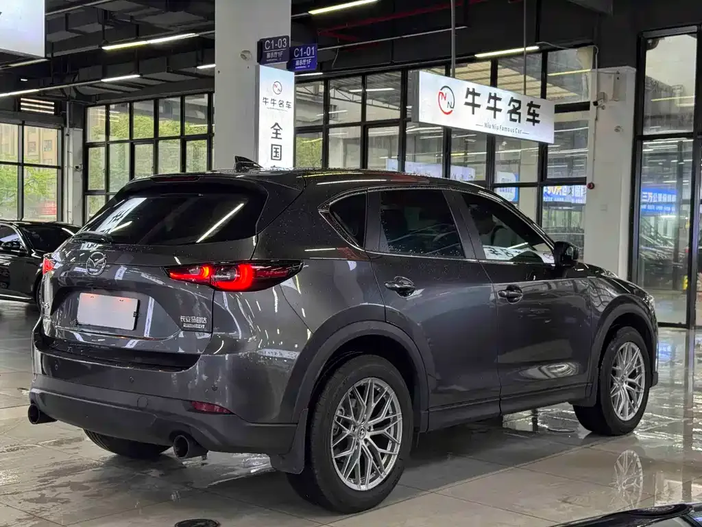 Mazda CX-5 — фото 9