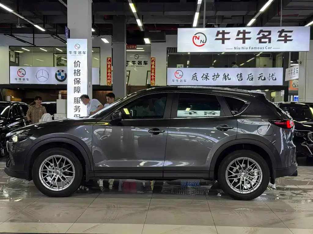 Mazda CX-5 — фото 6