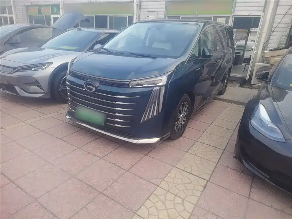 GAC Motor Trumpchi E9 2025 из CN, фото 1