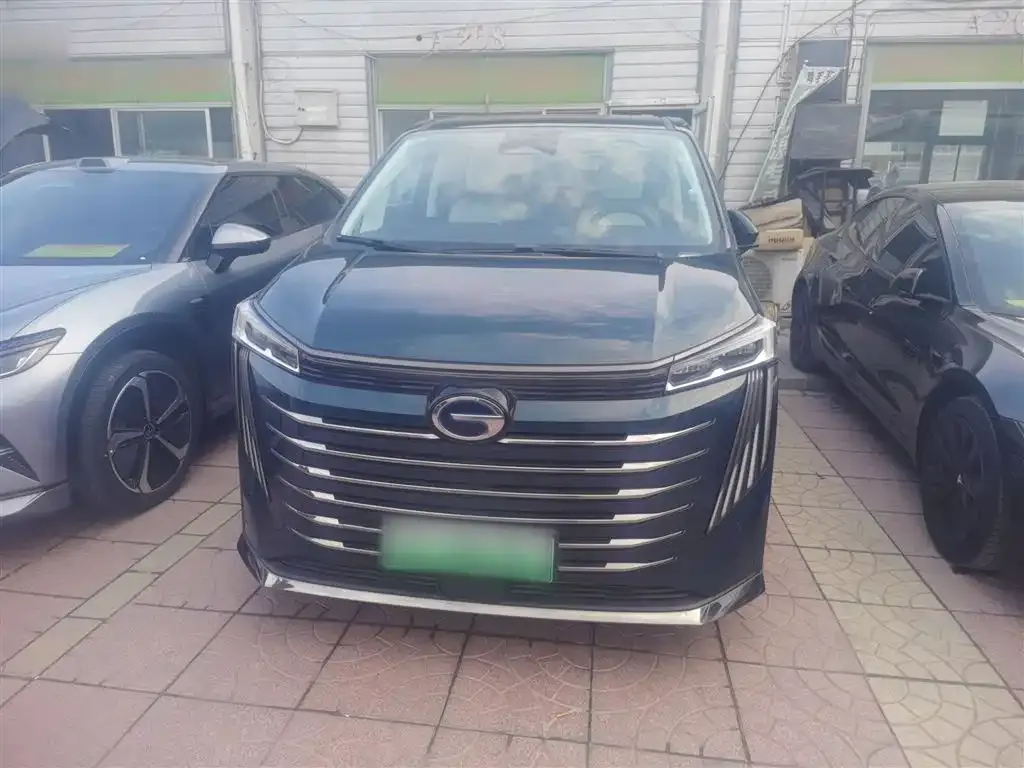 GAC Motor Trumpchi E9 2025 из CN, фото 10