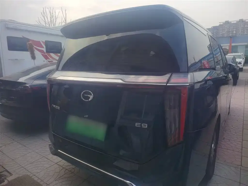 GAC Motor Trumpchi E9 2025 из CN, фото 9