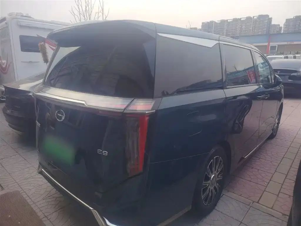 GAC Motor Trumpchi E9 2025 из CN, фото 7