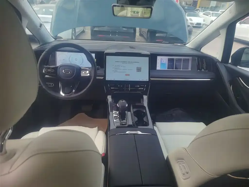 GAC Motor Trumpchi E9 2025 из CN, фото 8