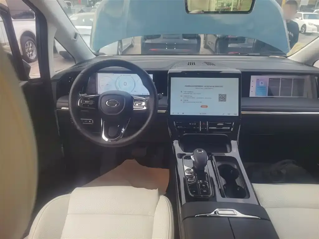 GAC Motor Trumpchi E9 2025 из CN, фото 6