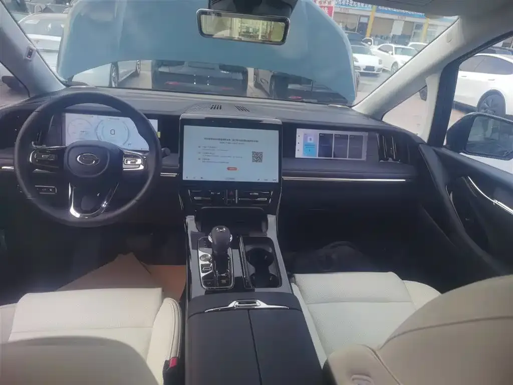 GAC Motor Trumpchi E9 2025 из CN, фото 3