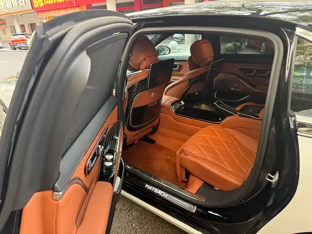 Mercedes-Benz S-Class 2024 из CN, фото 10